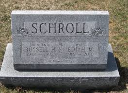 Russell Henry Joseph Franklin Schroll Sr. (1912-1992)