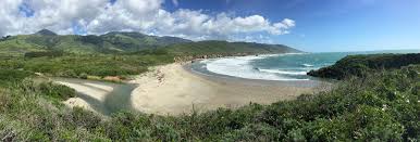 Five miles south of santa cruz, take state park drive off highway 1. Hiking Trails At Andrew Molera State Park In Big Sur