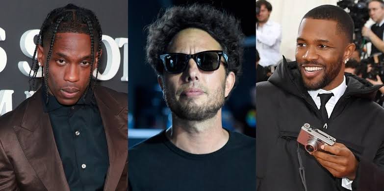 Frank Ocean, Rage Against the Machine, Travis Scott