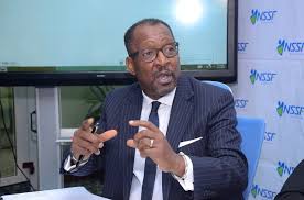 This ecosystem brings together entrepreneurs, business incubation services, advisory and business development services, and funding. Nssf Will Allow Access To Funds If Parliament Approves Byarugaba