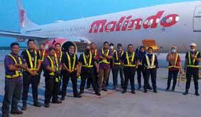 Base airport is kuala lumpur international airport (kul). The Rocket
