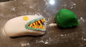 See more ideas about beetlejuice, beetlejuice sandworm, beetlejuice movie. Beetlejuice Sandworm Cake Welcome To The Necro Nomnomnomicon