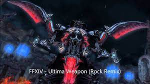 Final Fantasy XIV Ultima Weapon Theme (Rock Remix) - YouTube