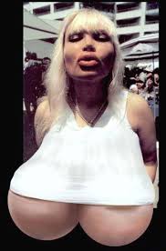 Lolo schiff, die stauung oder löschung von schiffsladung mit bordeigenem oder lolo ferrari (lolo meaning french slang for tits) once held the world record for having the. Lolo Ferrari Posts Facebook