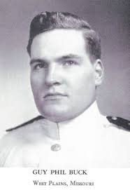 Guy Phil Buck (1927-2004)