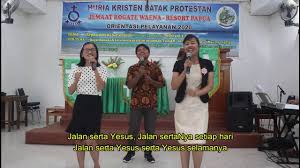 Cici masih bersemangat untuk menikmati hidup didesa. Ibadah Virtual Sekolah Minggu Hkbp Rogate Jayapura Resort Papua 16 Agustus 2020 Youtube