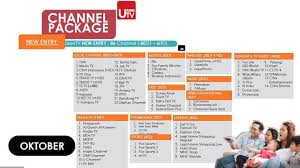 Nonton online live tv streaming discovery channel dan tayangan ulang 7 hari discovery channel hanya di useetv.com situs streaming tv terlengkap di indonesia. Useetv Entry Channel Daftar Channel Useetv Myindihome Fiber