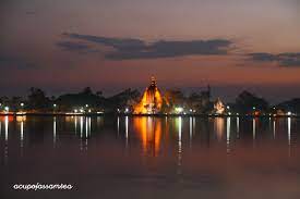 The landmark of the town, the sibsagar lake is also an artificial lake built by queen ambika, wife of king shiva singha, in the year 1734. How To Spent A Day In Historic Sivasagar Assam India