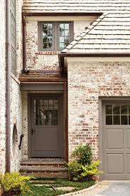 Une Maison De Famille A Atlanta Planete Deco A Homes World House Exterior Exterior Brick Brick Exterior House