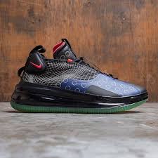 Nike Men Air Max 720 Waves Blue Void Red Orbit Black Lab Green Nike Nike Men Nike Air Max