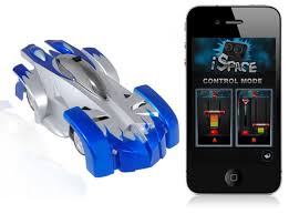 Maybe you would like to learn more about one of these? Iphone Controlled Wall Climbing And Ceiling Driving Car Video