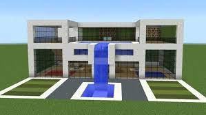 How long should building a house take? Modern House Building Tutorials Minecraft For Android Apk Download