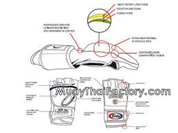 Mma Glove Sizing Images Gloves And Descriptions