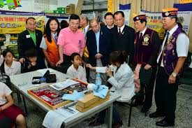 pip wing kun tam and district 300f lionsclubs participated taiwan vision care activities for students student activities activities lions