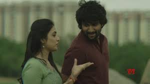 More images for anandam movie wallpapers » Gangleader Movie Ninnu Chuse Anandamlo Lyric Video Stills Social News Xyz