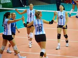 Gnabry y havertz adelantaron a los europeos, alario y ocampos emaptaron el partido. Mundial Voleibol Femenino Argentina Vs Alemania En Vivo Paperblog