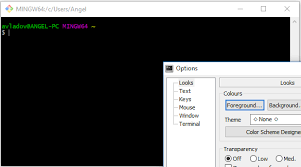 Browse to the download location (or use the download shortcut in your browser). Replacing Command Prompt With Git Bash