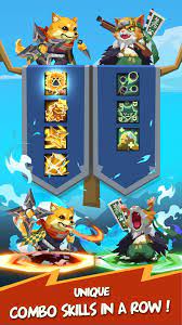 Captura de pantalla de epic summoners: Epic Summoners 2 For Android Apk Download