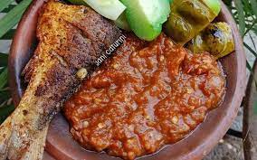 5 Resep Sambal Lamongan Terpopuler Enak Dicampur Dengan Mede Dan Terasi