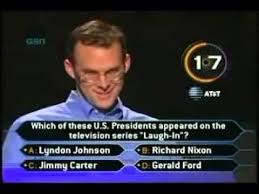 Incredible Composure Shown By John Carpenter When Answering The Million Dollar Question Tv Show Games Game Show John Carpenter