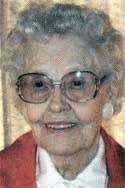 Ethel Mae James Goodwin (1910-2001)