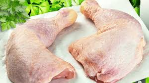 Remove the wings and leg quarters and separate the thigh from the drumstick. How To Cut Chicken Leg Into Pieces My Easy Chicken Leg Quarters Recipe 079