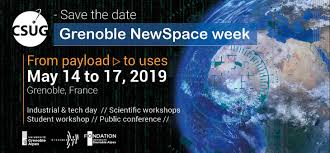 Cartes satellites, météo du monde. Grenoble Newspace Week Spaceoneers Io