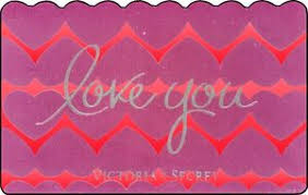 Where can i buy a victoria secret gift card in the uk. Gift Card Love You Victoria S Secret United Kingdom Of Great Britain Northern Ireland Victoria S Secret Col Gb Vict 005 Sv1303245
