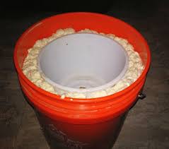 Check spelling or type a new query. Diy Insulated Water Pail Backyard Chickens Learn How To Raise Chickens