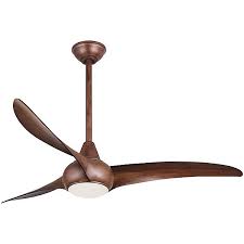 We offer many design choices for the outdoors: Light Wave Led Ceiling Fan By Minka Aire Fans At Lumens Com