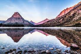 Mountain Reflections 4k Wallpapers For Pc Landscape Wallpaper Background Hd Wallpaper