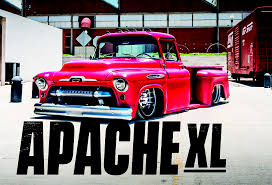 Image result for Red 1957 Truck