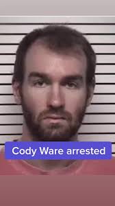 Cody Switzer Caught by The Police