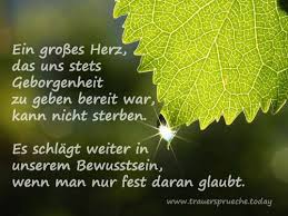 Einfuhlsame Trauerspruche Spruche Trauer Trauerbilder