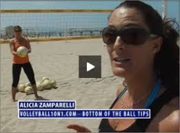 Beach Passing and Serve Receive Drills Archives