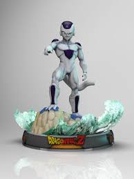 Maybe you would like to learn more about one of these? Artstation Dragon Ball Z Frieza Final Form Battle Damaged Jaime Rodriguez