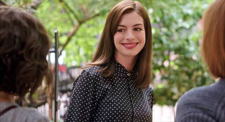 The Intern: Anne Hathaway explains why Nancy Meyers' new movie isn't a  chick flick