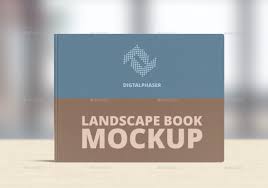All files are easy to download and customize to match it with your needs. 21 Best Horizontal Book Mockup Designs 2020 Colorlib