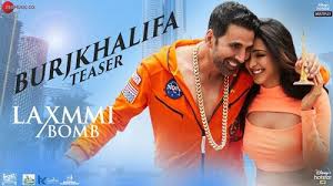 Burj Khalifa Lyrics Video Laxmmi Bomb Akshay Kumar Kiara Advani Latest Bollywood Songs Bollywood Songs Hindi Dance Songs