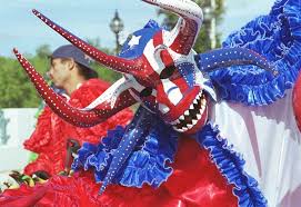 Vejigante Loiza Puerto Rico Puerto Rico History Puerto Rico Puerto Rican Culture