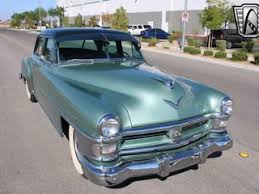 Image result for Deep Purple Blue 1952 Chrysler