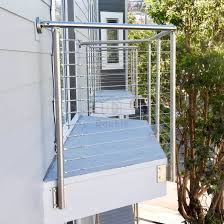Outdoor solutions · visualize your deck · the total solution Modern Metal Fence Stainless Rails Balcony Railing China Stainless Rails Railing Made In China Com