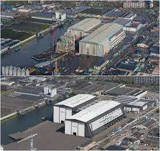 Op 17 december bracht een grote delegatie van de gemeenteraad een bezoek aan oceanco. Dutch Builder Oceanco Acquires One More Facility In The Netherlands Yacht Harbour