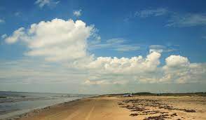 Captivating port arthur will entice you. Mcfaddin Beach