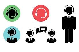 Call Center Icons Icon Design Technology Icon Call Center