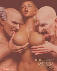 Porn comic Bridget And The Seniors Chapter 1 Casgra sex comic men undressed