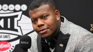 KJ Jefferson: UCF quarterback in photos