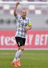 The club did not give any information about the length of the contract, the brazilian. Spain Barca Legend Iniesta Extends Vissel Kobe Deal By 2 Years Daily Sabah