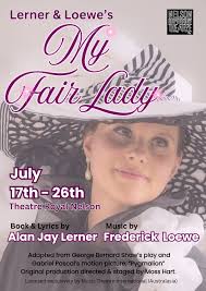 Don't miss out! Book your tickets now for "My Fair Lady"