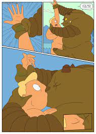 Page 12 | Unknown-AuthorsZapp-Brannigan-And-The-Misterious-Omicronian |  Gayfus - Gay Sex and Porn Comics HD phone wallpaper